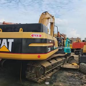 รถขุดแคตเตอร์พิลลาร์ 330B 33 ตัน มือสอง เครื่องจักรก่อสร้างขนาดใหญ่จากโรงงาน - Product Image 3