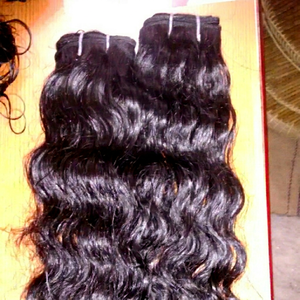 Wholesale <b>Cheap</b> Indian Remy Hair Any Color Style Loose Deep Wave Temple Machine Double Weft 100g Weaving <b>Wig</b> Extension - Product Image 1