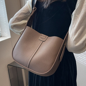 Bolso Tipo Cubo <span class=keywords><strong>de</strong></span> Buena Calidad, Elegante para Uso Diario, Bolso a Secchiello Casual y Moderno, Beuteltasche, Bolso Tipo Cubo Personalizado - Product Image 1