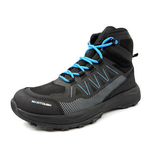 Zapatos <span class=keywords><strong>de</strong></span> Seguridad Transpirables MaxiTough con Cordones y Malla Tejida, Logotipo Personalizado al por Mayor, Resistentes a Pinchazos, Botas <span class=keywords><strong>de</strong></span> <span class=keywords><strong>Trabajo</strong></span> para Uso en Fábrica - Product Image 1