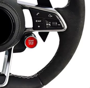 Volante de Fibra de Carbono SOON TODA para Audi A4 2018 A3 B9 B8.5 S3 Rs7 Alcantara 2016 Audi S3 Alcantara Rs3 8v <span class=keywords><strong>S</strong></span> <span class=keywords><strong>Line</strong></span> - Product Image 6