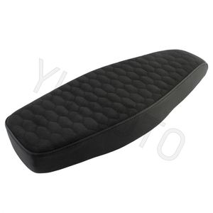 Wabenförmiges Plüsch-Lederkissen für den Rücksitz, passend für Simson S50 S51 S70 Sitzbank - Product Image 3