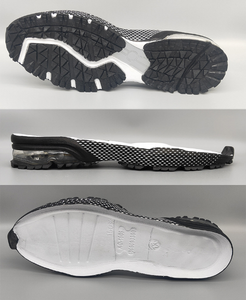 Đế Giày Mới 2022 Đế Giày Thể Thao Chất Liệu EVA + TPR LQ0003 Đệm Khí Chạy Bộ Chất Lượng Cao Thiết Kế Tốt Đế Giày Thể Thao - Product Image 3