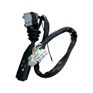 Commutateur combiné essuie-glace et éclairage JK3018 3773-00021 pour bus Yutong Kinglong - Product Image 4