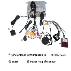 Carplay Android 10 per Citroen C4 C4L <span class=keywords><strong>DS4</strong></span> 2012-2016 lettore DVD per <span class=keywords><strong>Auto</strong></span> lettore multimediale navigazione GPS <span class=keywords><strong>Auto</strong></span> Radio Stereo Head Unit - Product Image 5