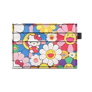 Porte-cartes en cuir PU personnalisé avec impression photo, organisateur d'identité imprimé recto-verso à 3 couches, portefeuille monobloc, MOQ, pour voyage - Product Image 2