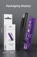 Lanrui M191 Penjepit Daya Serbaguna - Satu Klik untuk Mengaktifkan Motherboard Apple dan Android yang Tidak Terenkripsi