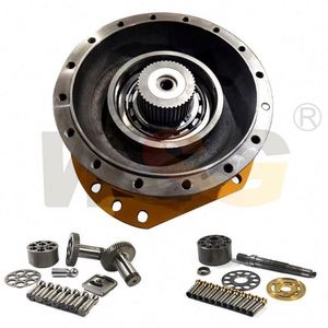 Motor de Traslación Hidráulico para Excavadora WSG ZAXIS210LCN-3 ZAXIS220W-3 ZAXIS225US-3, Mando Final 9233692 9261222 9257254 9258325 - Product Image 6