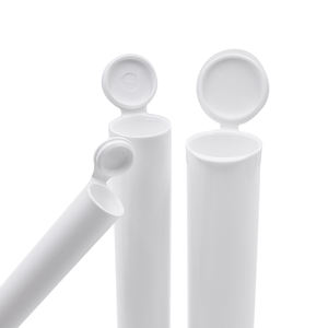 หลอดพลาสติกทรงสูง ขนาด 19 20 <span class=keywords><strong>25</strong></span> 31 มม. พร้อมหลอดป๊อป - Product Image 3