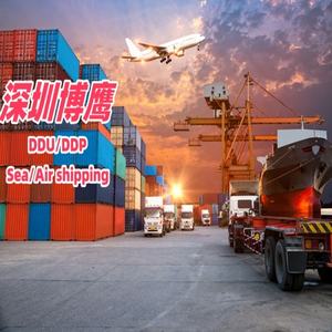 Spedizioniere marittimo cinese spedizioniere logistica internazionale porta a porta spedizioniere <span class=keywords><strong>DDP</strong></span> spedizione dalla cina al Canada - Product Image 6