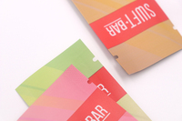 Sachets Souples YSH de Haute Qualité, Scellés à Chaud sur Trois Côtés, en Plastique, pour Emballage de Snacks en Aluminium – Idéal pour les Fournisseurs Alimentaires