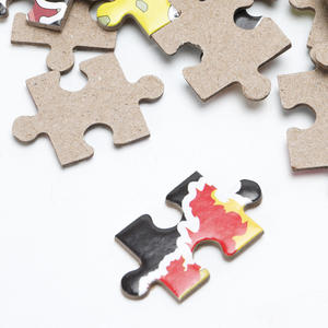 Jeu de Puzzle Personnalisé Personnalisé 100 500 1000 2000 Pièces Puzzles Personnalisé Adulte - Product Image 5