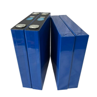 Sel Lithium Iron Phosphate EVE LF206 3.2V 206Ah Daya Tinggi 3C Pulse Discharge untuk Forklift Listrik Kendaraan Kecepatan Rendah