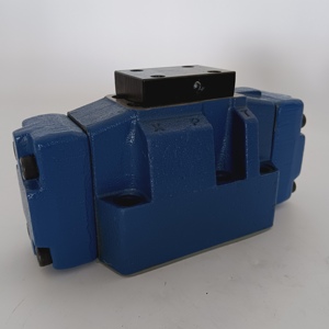 Contrôleur directionnel hydraulique professionnel à commande pilote H-4WH16HD50Z pour usine - Product Image 6