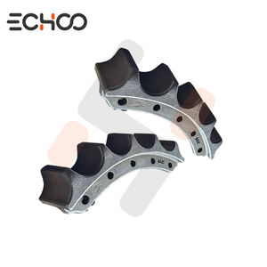 Per <span class=keywords><strong>KOMATSU</strong></span> D65A D65E parti del sottocarro del Bulldozer del gruppo di segmento D65E - Product Image 6