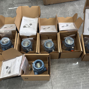 เครื่องส่งสัญญาณความเร็วลมแบบดั้งเดิม 100% ทนอุณหภูมิสูง 4-20mA HART Rosemounte Temperature - Product Image 6