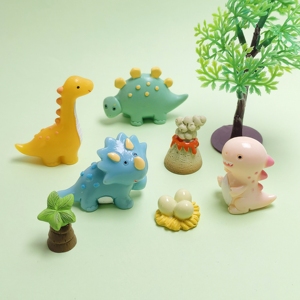 ของตกแต่งเรซิ่นรูป<span class=keywords><strong>ไดโนเสาร์</strong></span>การ์ตูน ของเ<span class=keywords><strong>ล</strong></span>่นจิ๋ว ตกแต่งสวนเทพ<span class=keywords><strong>นิ</strong></span>ยายขนาดเ<span class=keywords><strong>ล</strong></span>็ก รูปปั้นสัตว์ ของตกแต่งบ้าน รถยนต์ <span class=keywords><strong>เค้ก</strong></span>วันเกิด - Product Image 1