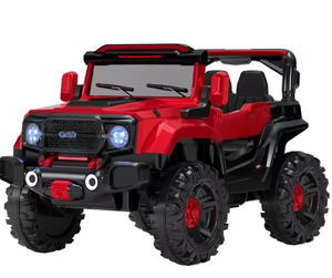 <span class=keywords><strong>Voiture</strong></span> électrique tout-terrain 6V à batterie <span class=keywords><strong>avec</strong></span> télécommande pour bébé et enfant, modèle très populaire - Product Image 2