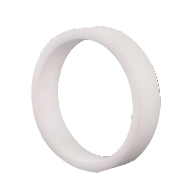Fabricante personalizado opaco quartzo anel com várias especificações e forma circular