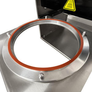 Machine de scellage de film BLN manuelle numérique pour sacs isothermes jetables de restauration rapide et de boissons pour petites entreprises - Product Image 6