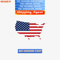 Agent de dropshipping, service d'expédition Air+Express FBA, fournisseurs professionnels de dropshipping international, DDP USA, prix bas, 24h/24 et 7j/7