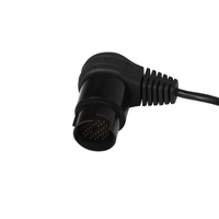 Cable de 16 pines para diagnóstico de mantenimiento de automóviles, 38 Pines, para Mercedes Cableo OBD 2 J1962