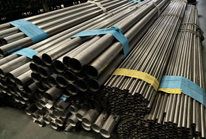 JIS标准300系列不锈钢管等级309 310S 316Ti 321 ERW焊接线切割弯曲加工 - Product Image 5