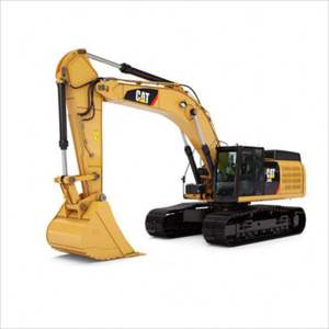 Excavatrice Cat 349el d'occasion, équipement lourd à vendre, Cat 349el pour l'automatisation des travaux de construction - Product Image 1