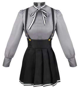 <span class=keywords><strong>Disfraz</strong></span> de Cosplay de Anime Spy Classroom, Uniforme Escolar de Bouga Lily Hanazono, FCGD-054 - Product Image 5