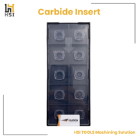 Plaquettes en carbure XOMT050204 PD pour forets en U, contrôle des copeaux, pour acier, acier inoxydable et fonte, outils de perçage CNC
