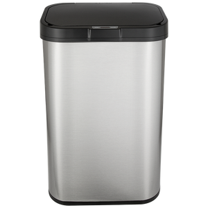 sensor waste bin Smart Automatic Trash Can Home Use Bins electric trash bin 60L