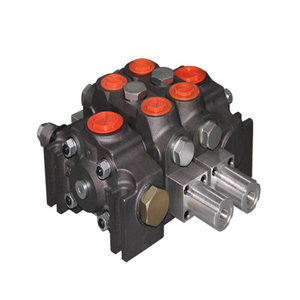 Vanne de commande hydraulique directionnelle manuelle série DCV200-2 DCV200-3 DCV200-5, DCV200 Hydraulique - Product Image 3