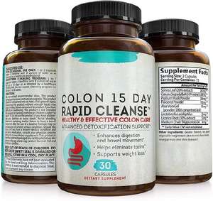 ผลิตภัณฑ์แคปซูลลดน้ำหนัก,ผลิตภัณฑ์ทำความสะอาดลำไส้ใหญ่ - Product Image 2