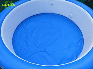GREEN Air Tech <strong>Pool</strong> Outdoor <strong>Inflatable</strong> <strong>Swimming</strong> <strong>Pool</strong> Customized Water <strong>Pool</strong> for <strong>Adult</strong> and Kids Drop Stitch Spa Tubs - Product Image 3