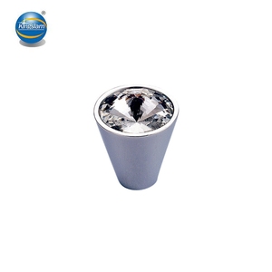 2020 nuevo <span class=keywords><strong>chino</strong></span> fábrica de cristal de la perilla del cajón del utilizado para gabinete de cajón - Product Image 1