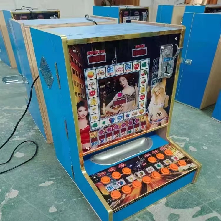 Máy Đánh Bạc Trực Tiếp Máy Đánh Bạc Mini Máy Đánh Bạc Đồng Xu Trò Chơi Mario Máy Bán Nóng Đến Châu Phi Kenya