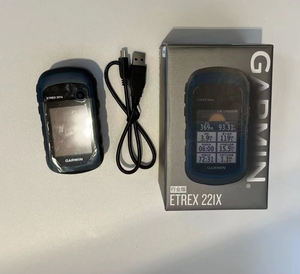 เครื่องนำทางแบบพกพา ETrex 221x GIS Dual-star พร้อมหน้าจอ 1.4 นิ้ว และแบตเตอรี่ AA 2 ก้อน - Product Image 3