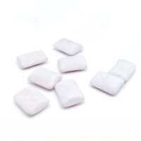 Gomme énergétique personnalisée Fabricant de gomme énergétique de bon goût Formule Guarana Neuro