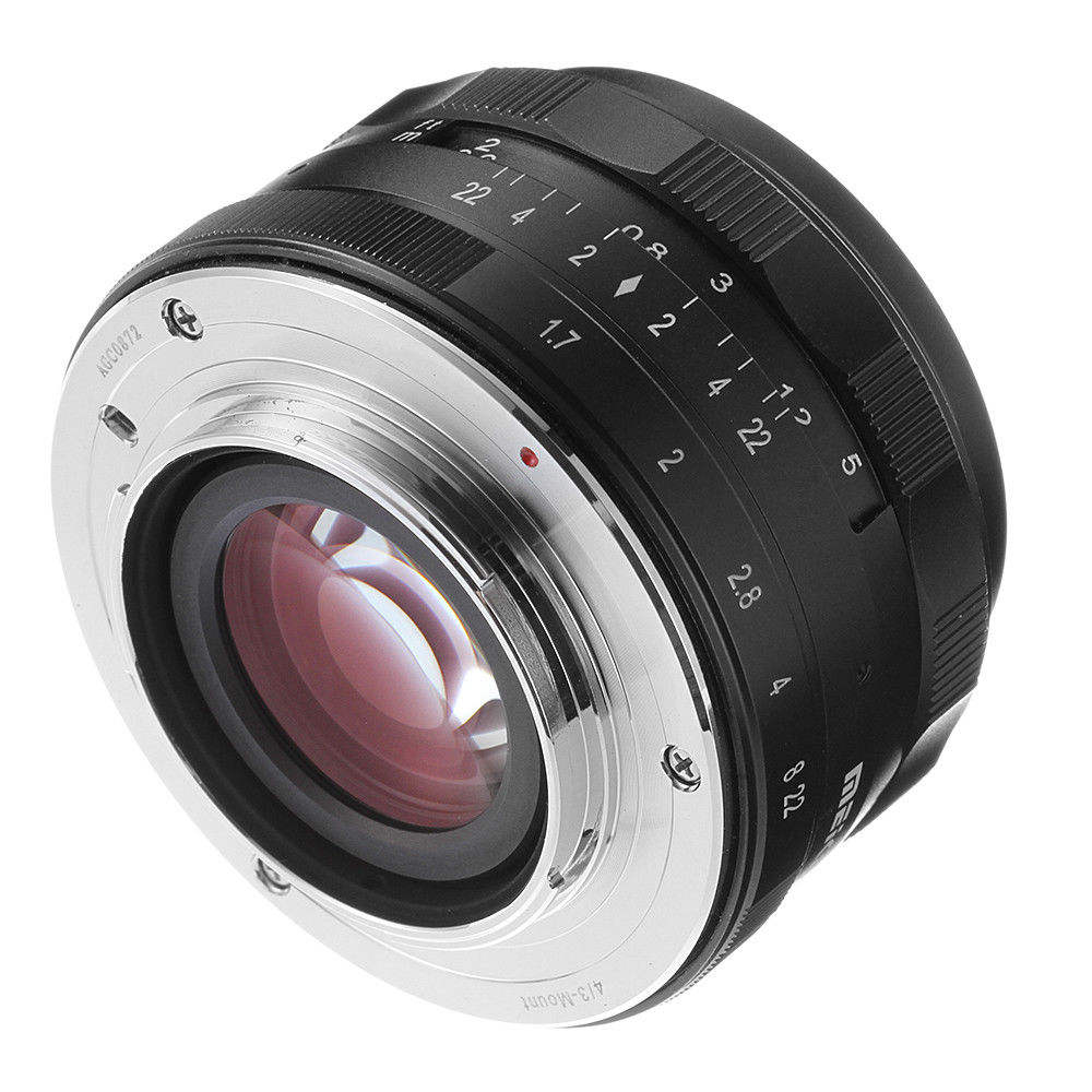 Meike 35mm F1.7 富士フィルムXマウント用 FUJI Xmount MEiKE 35mmF1.7