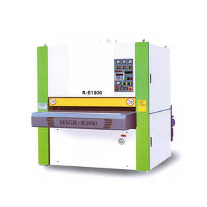 Machine à poncer à bande large pour le travail du bois R-<span class=keywords><strong>RP</strong></span> <span class=keywords><strong>400</strong></span> - Product Image 5
