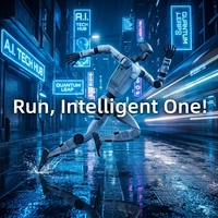 Robot humanoïde G1 UBTECH Walker Tienkung avec intelligence intégrée et double processeur Orin AGX 550, en métal, 132x450x200mm, 35kg, compatible Wi-Fi