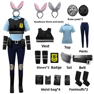 Костюм для косплея «Кролик» - Product Image 6