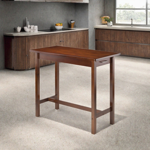 Table à manger Wayon de luxe rotative, extensible et pliable en pierre frittée - Table carrée moderne transformable pour hôtel et usage domestique - Product Image 3