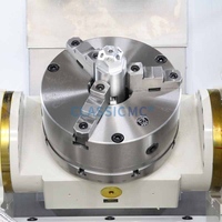 Máquina CNC Vertical VMC1270 con Servocontrol y Sistema de Extracción de Virutas para Producción de Piezas de Acero y Aluminio