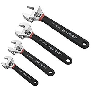 Bán buôn tùy chỉnh đa chức năng cờ lê tay công cụ điều chỉnh cờ lê - Product Image 6