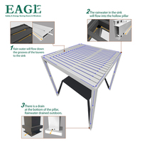 Pergola extérieure motorisée en aluminium avec télécommande électrique
