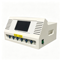 Appareil d'électromoxibustion portable HB-WZ1 à 6 canaux pour la physiothérapie