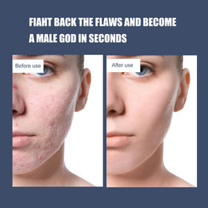 Best-seller Fond de teint pour hommes bonne qualité OEM Nouveau design BB crème marque privée pour hommes - Product Image 4