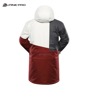 Chaqueta de Snowboard para Hombre Alpine PRO, Acolchada, con Estampado Personalizado OEM, Traje de Esquí Impermeable, Ropa de Invierno para la <span class=keywords><strong>Nieve</strong></span> - Product Image 2