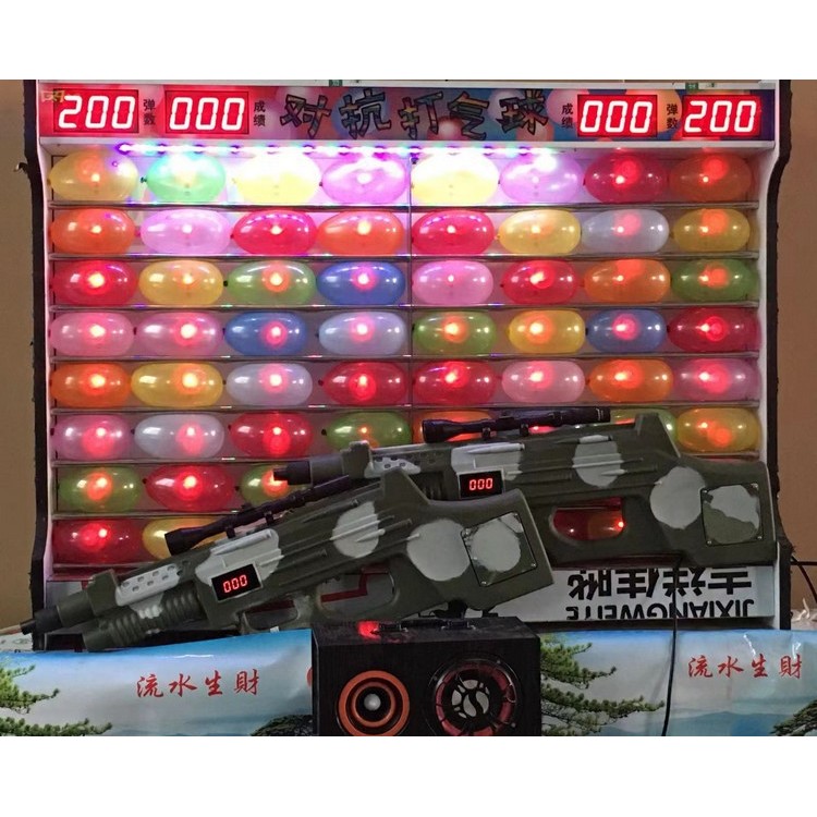 As shown in the color